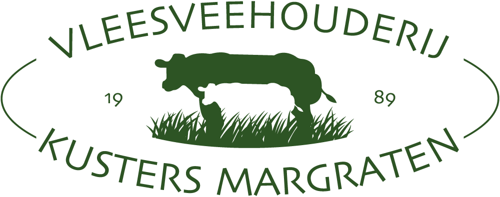 LOGO VLEESVEEHOUDERIJ KUSTERS groen kopie